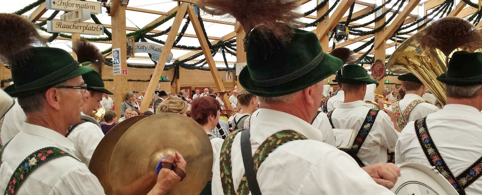 Bavaria - Oktoberfest:Festivals and Events in Bavaria