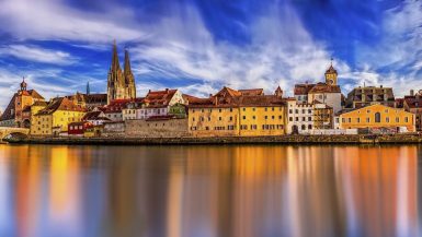 Bavaria Travel - Regensburg