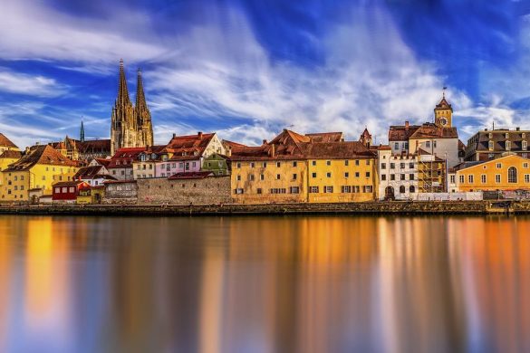 Bavaria Travel - Regensburg