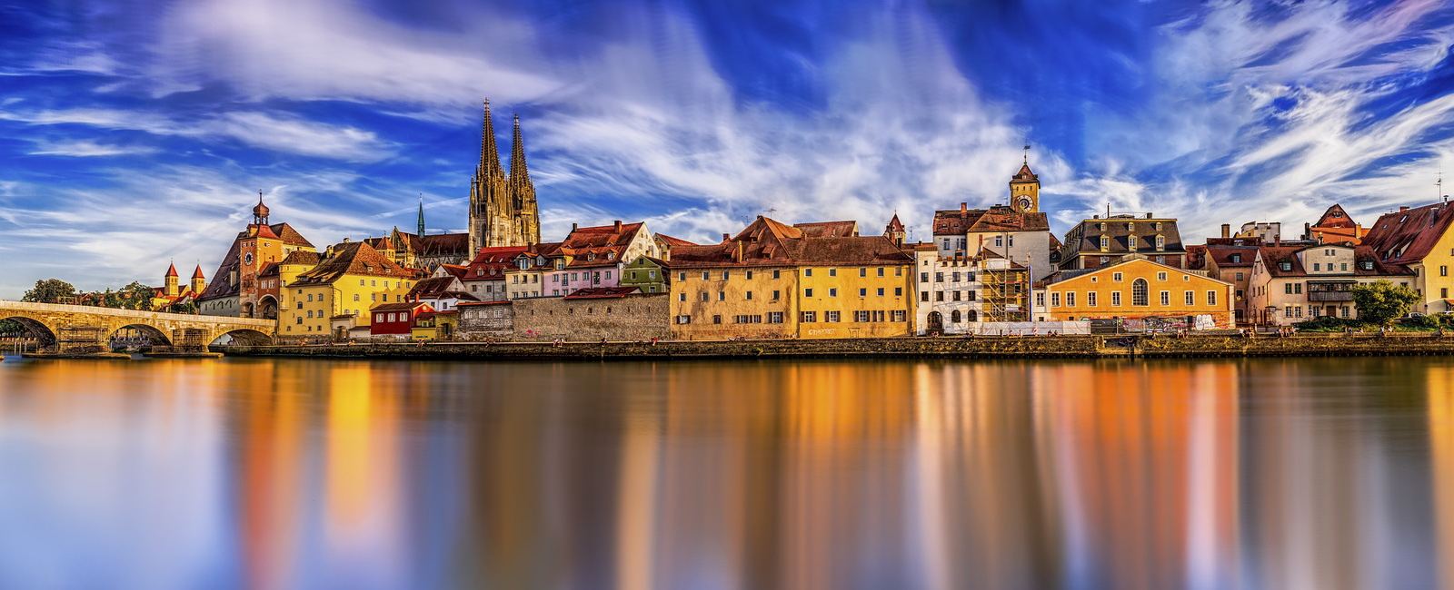 Bavaria Travel - Regensburg