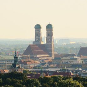 Munich - Travel Planning