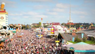 Oktoberfest München