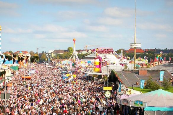 Oktoberfest München