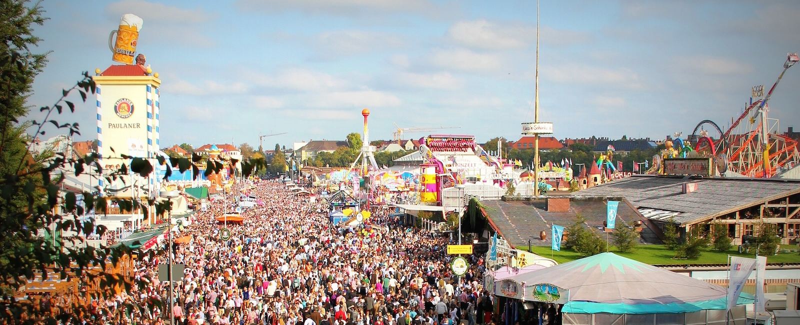 Oktoberfest München