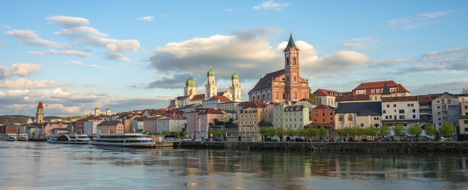 Passau in Bavaria