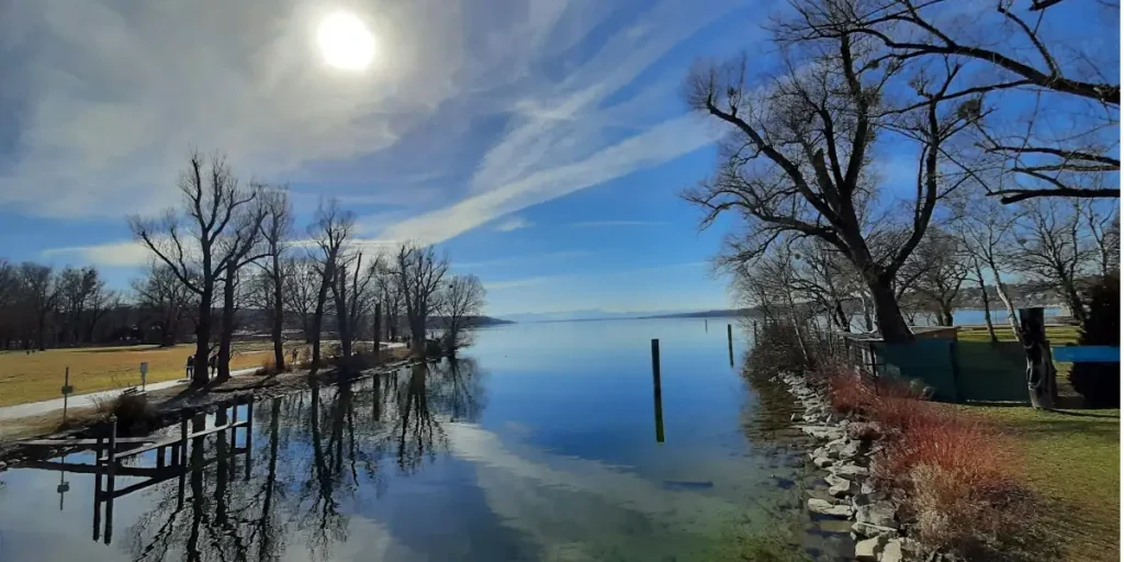 Lake Starnberg,Bavarian Lakes