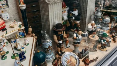 Nuremberg's toy museum