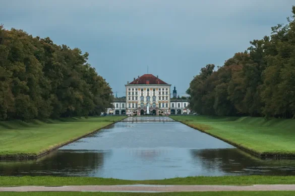 Nymphenburg Palace,Bavaria's Galleries and Museums