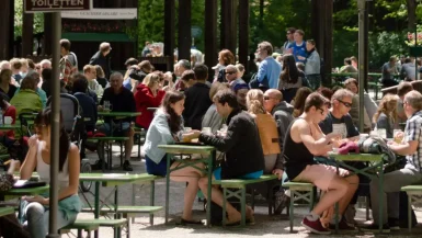 Biergarten-Bavarias-Beer-Gardens