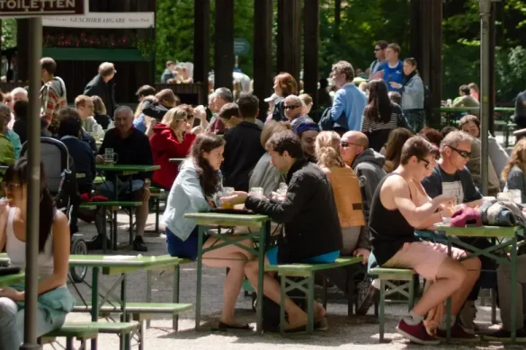 Biergarten-Bavarias-Beer-Gardens