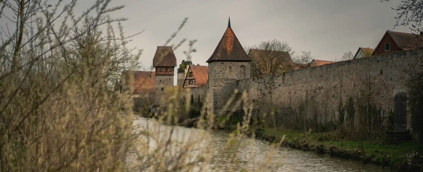 Dinkelsbuhl-medieval