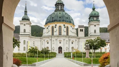 Ettal-Abbey:Monastery Life