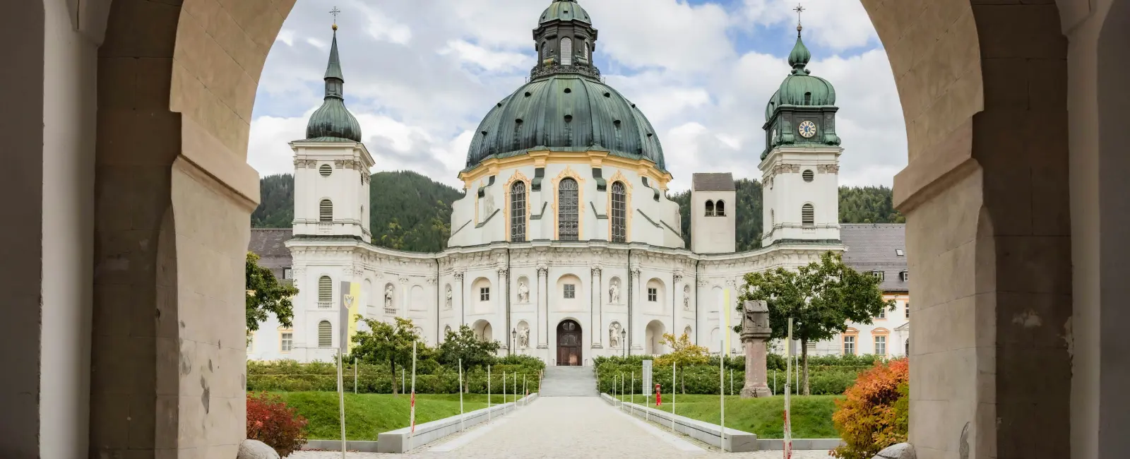 Ettal-Abbey:Monastery Life