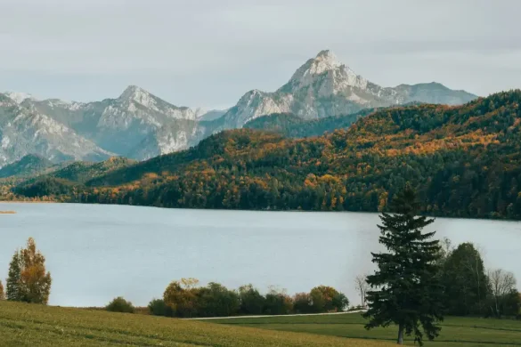 Fussen_the-Bavarian-Alps