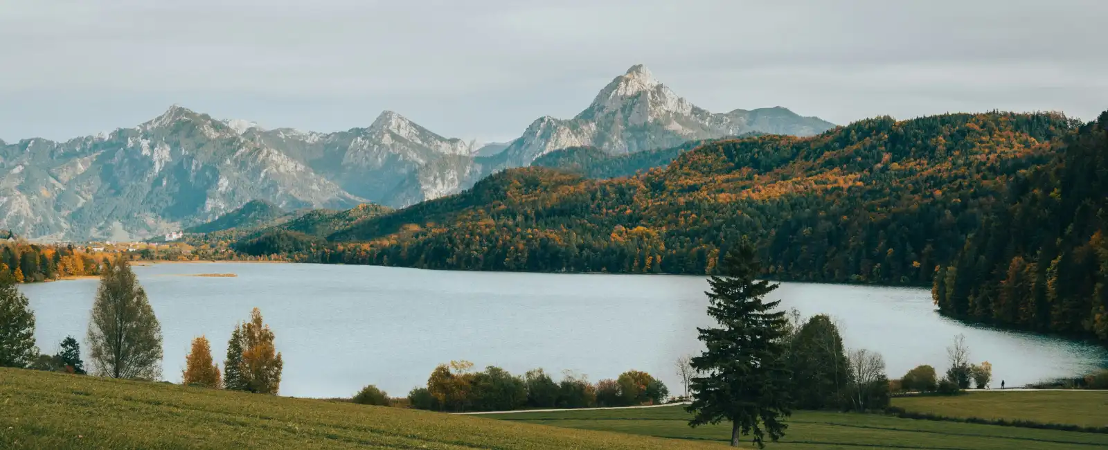 Fussen_the-Bavarian-Alps