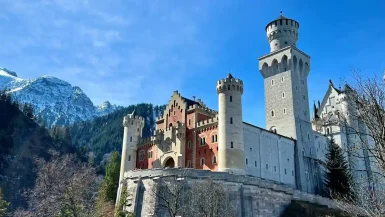 Neuschwanstein-castle_Wittelsbach-Dynasty