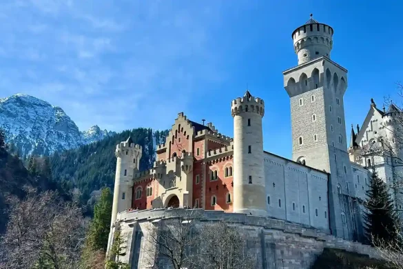 Neuschwanstein-castle_Wittelsbach-Dynasty