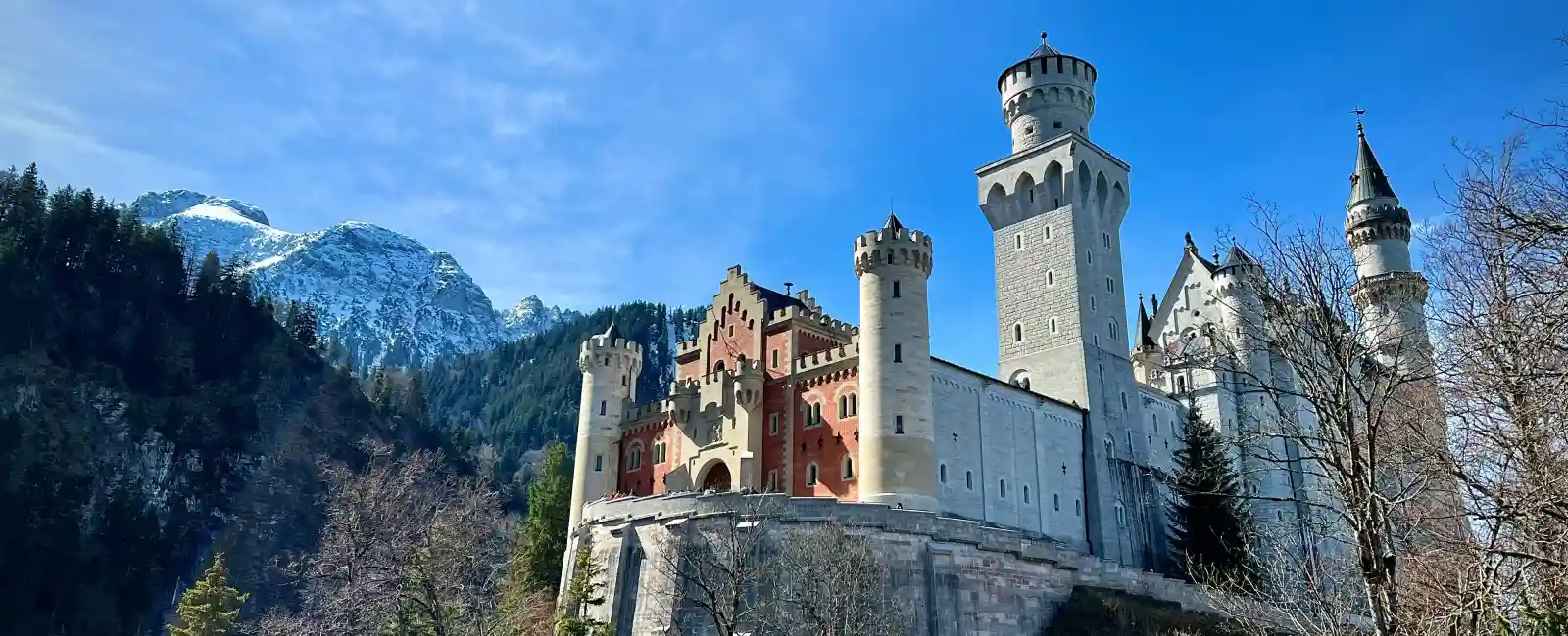 Neuschwanstein-castle_Wittelsbach-Dynasty