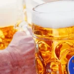 Oktoberfest.Food festivals in Bavaria