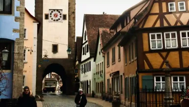 Rothenburg-ob-der-Tauber